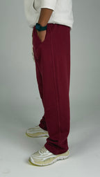 Wide-leg pants