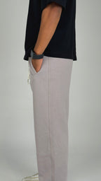 Wide-leg pants