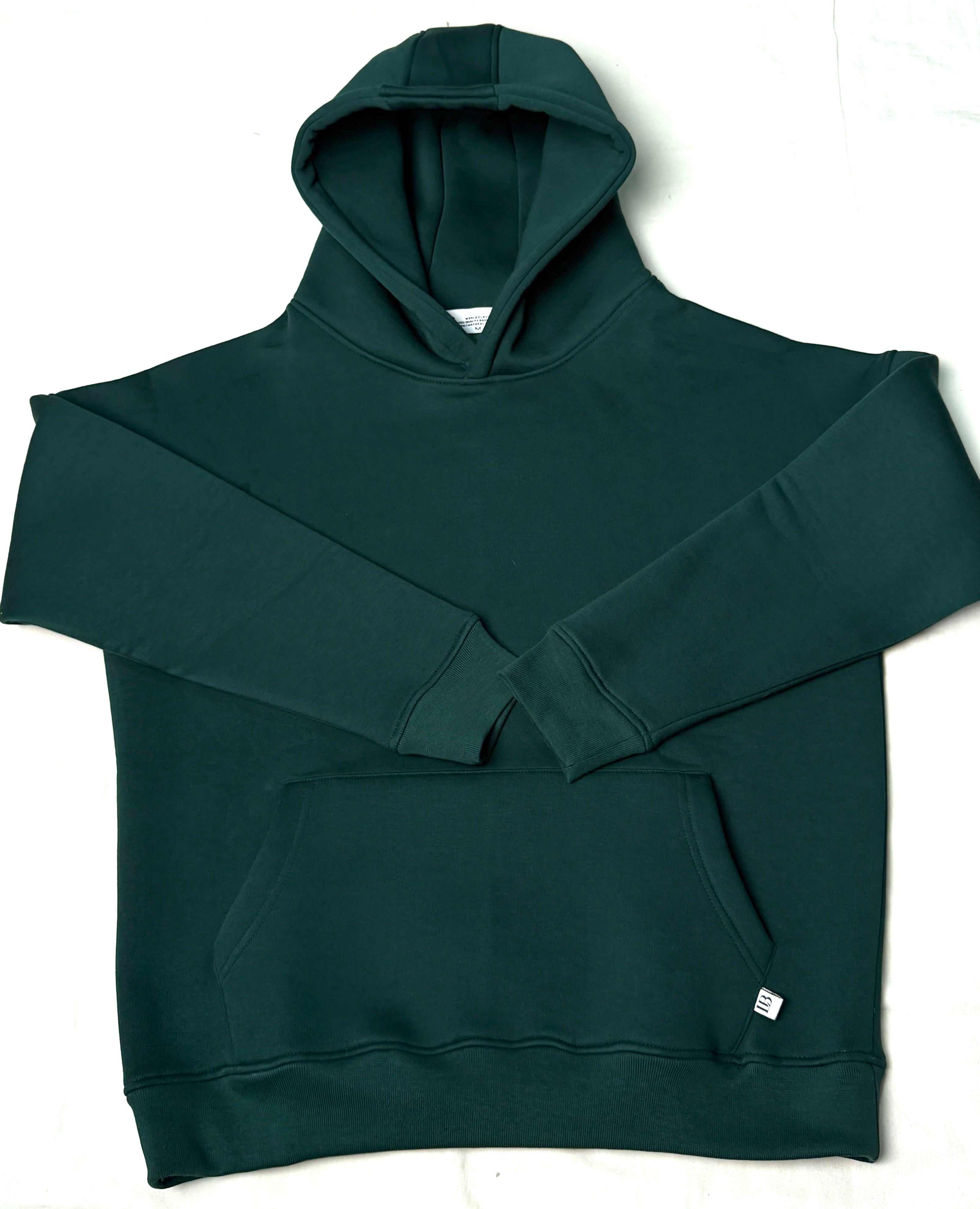 Cotton Hoodie