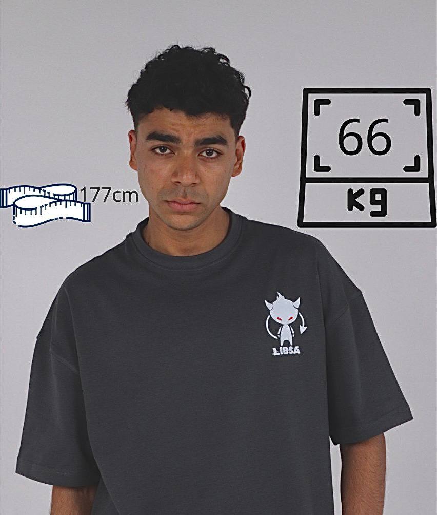T_shirt box fit