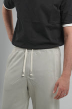 GRAY Wide-leg pants