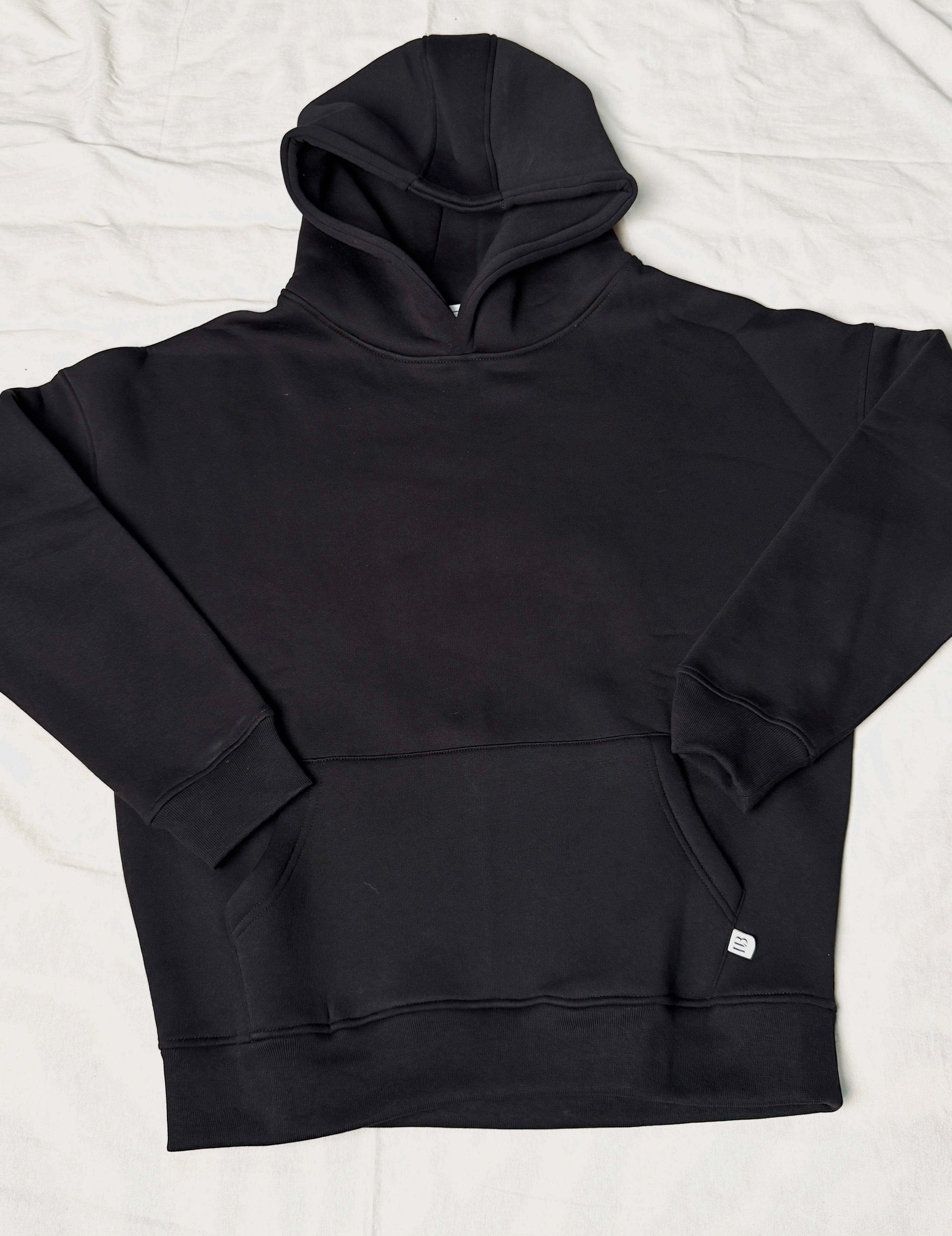 Cotton Hoodie