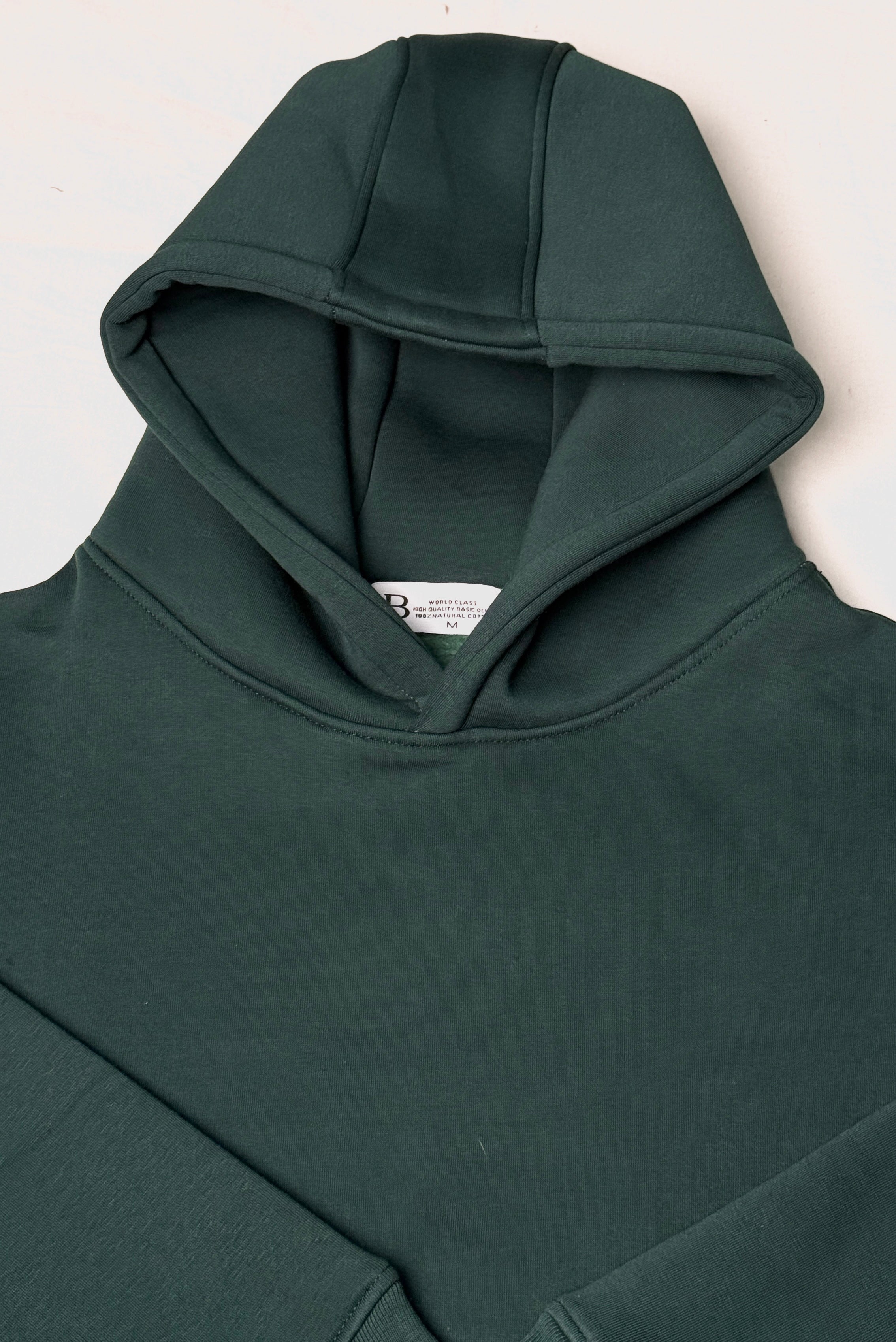 Cotton Hoodie