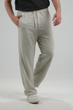 GRAY Wide-leg pants