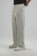 GRAY Wide-leg pants