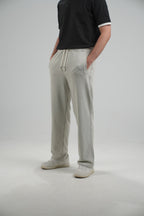 GRAY Wide-leg pants