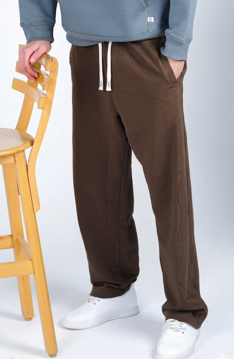 Wide-leg pants