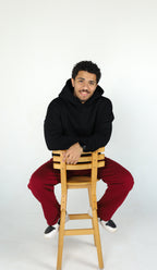 Black Hoodie
