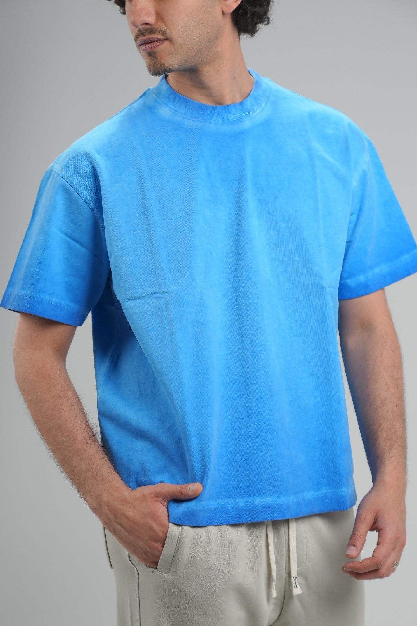 Boxy Fit Shirt