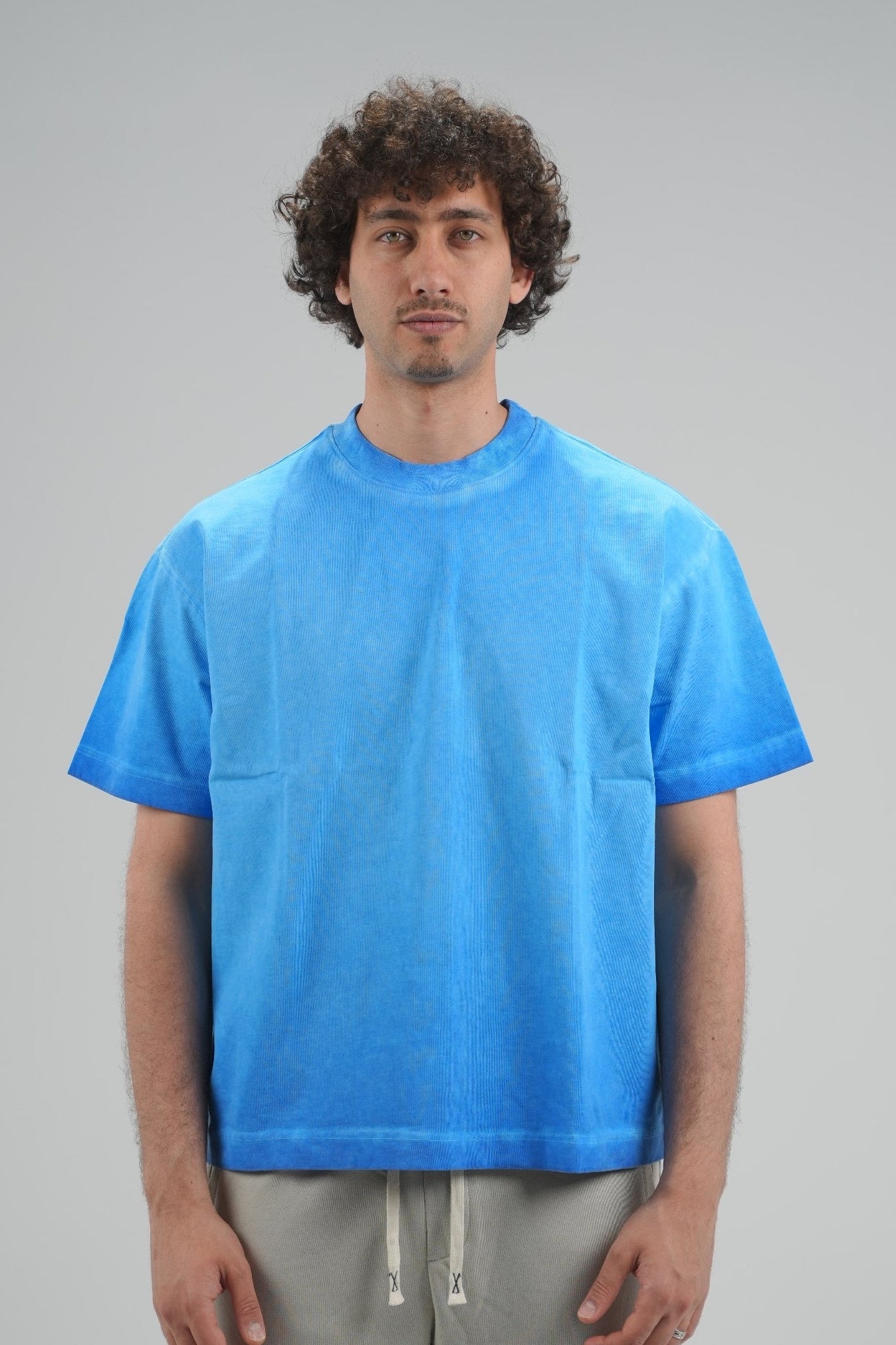 Boxy Fit Shirt