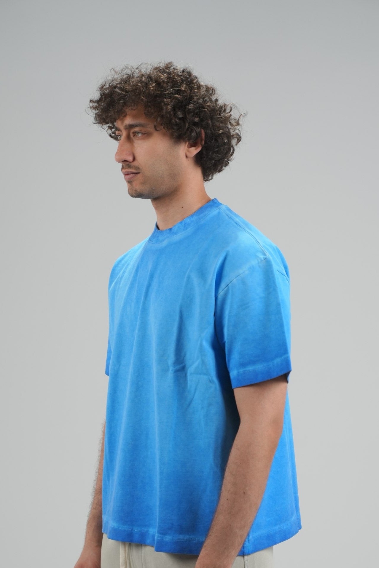 Boxy Fit Shirt