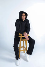Black Hoodie