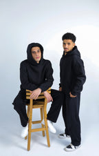 Black Hoodie