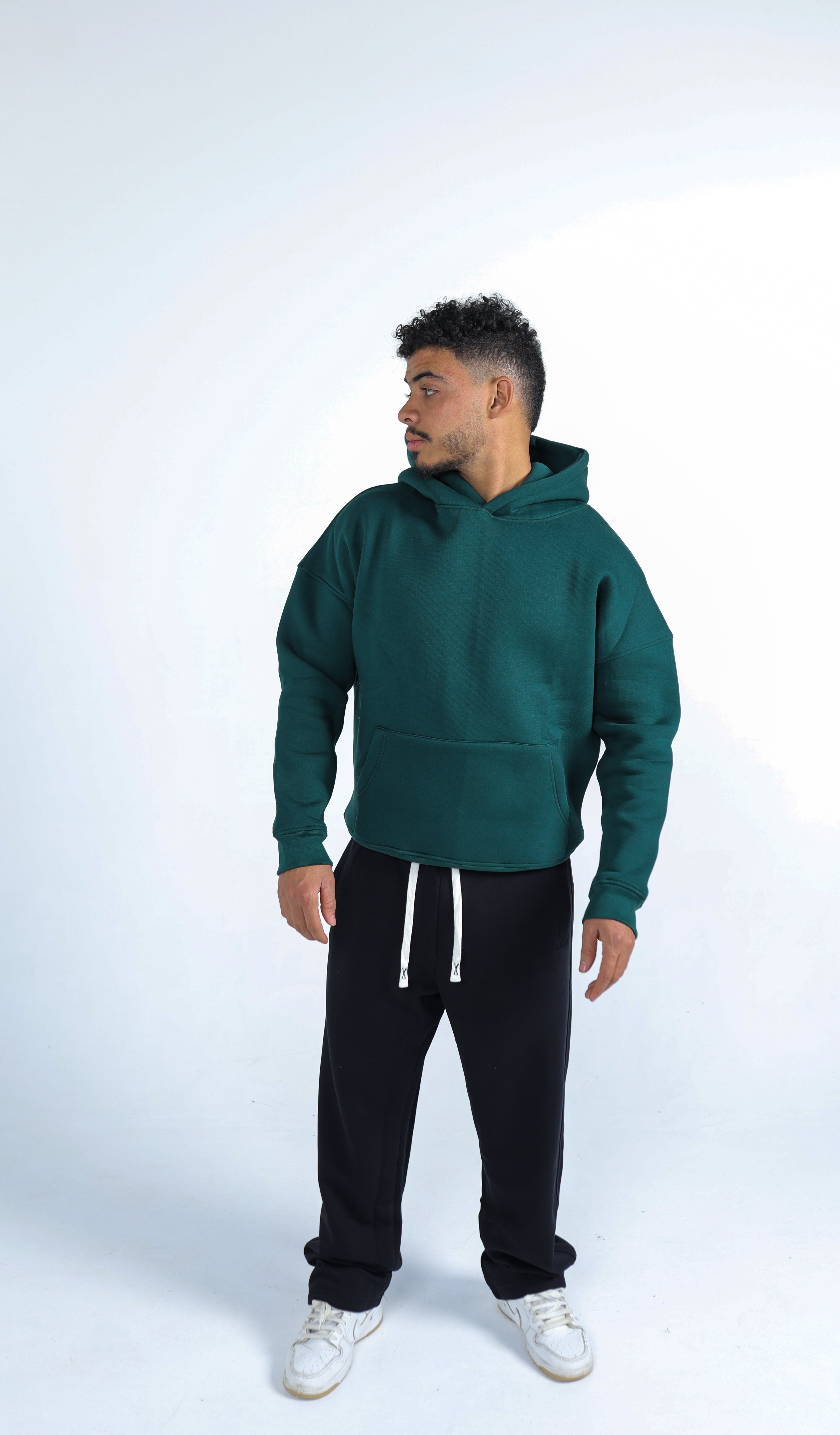 Olivegreen Hoodie