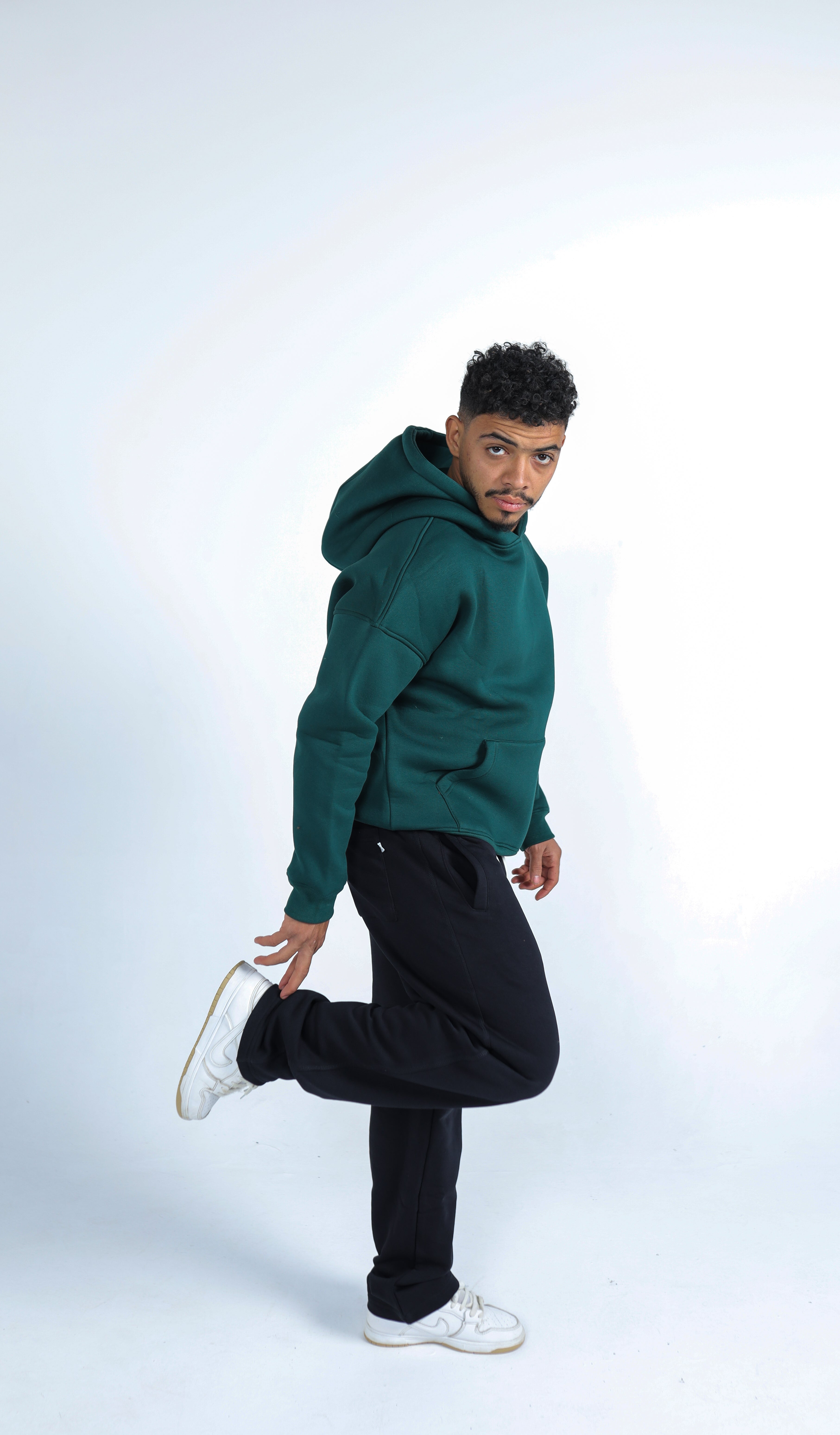 Olivegreen Hoodie