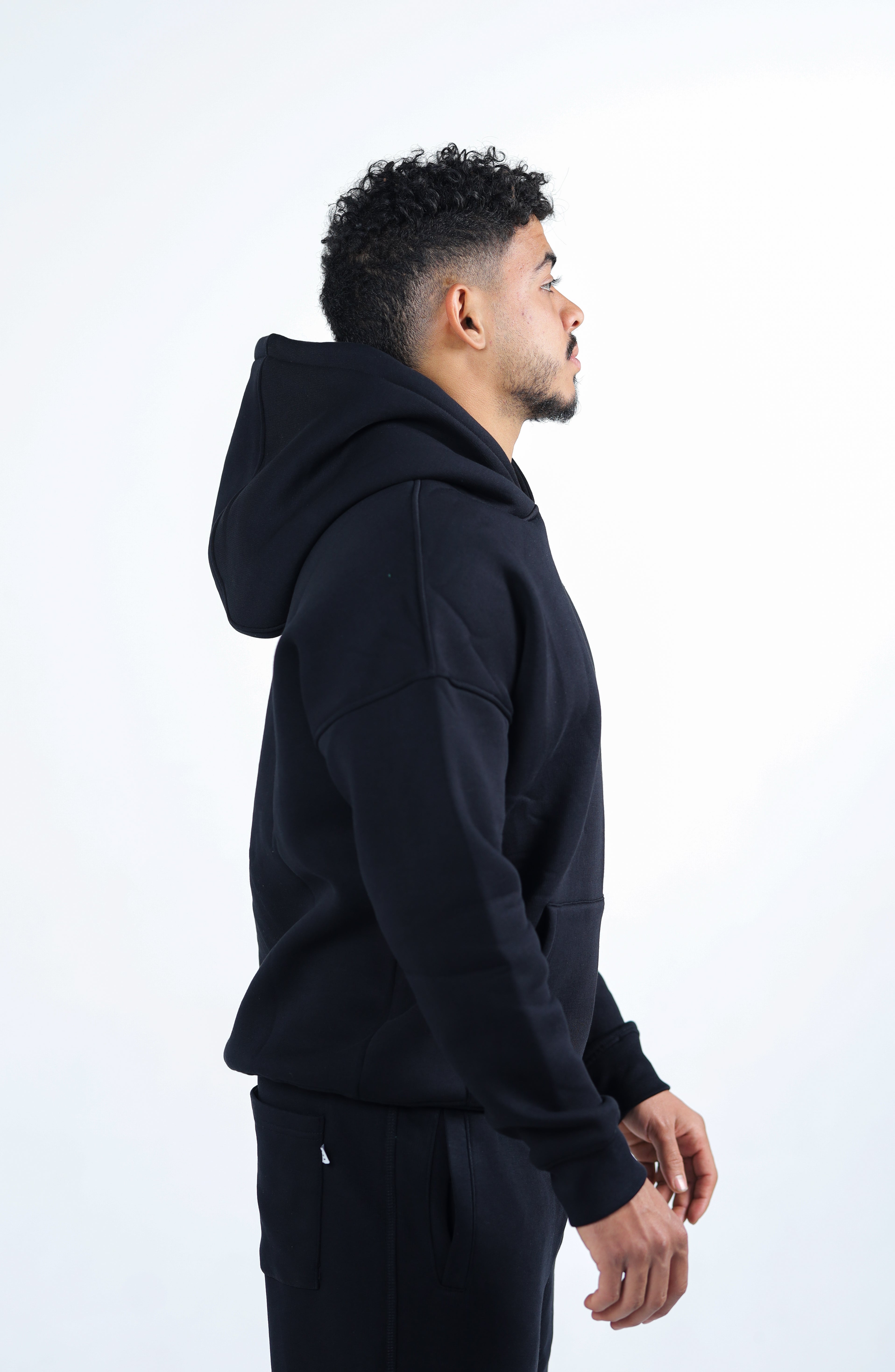 Black Hoodie