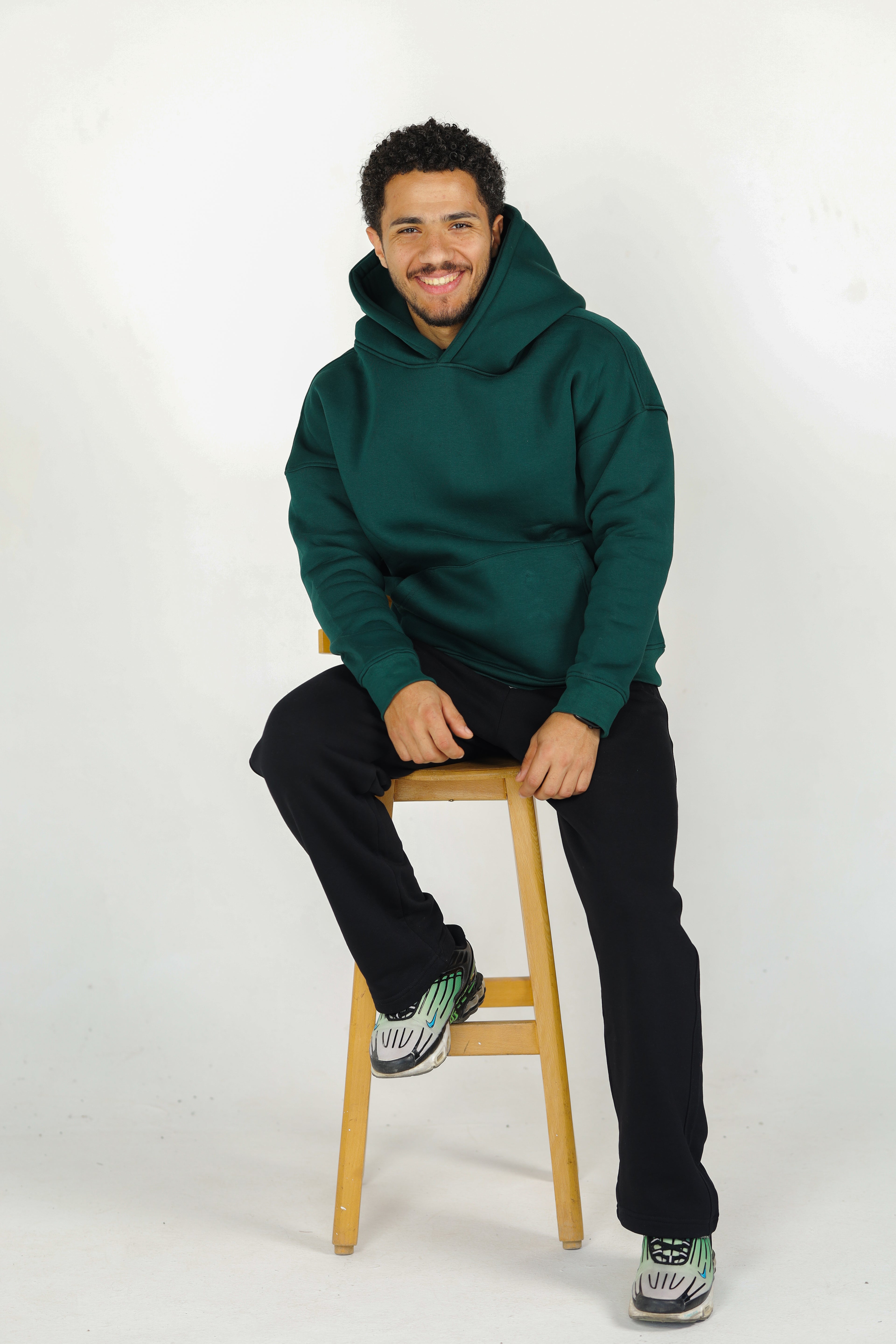 Olivegreen Hoodie