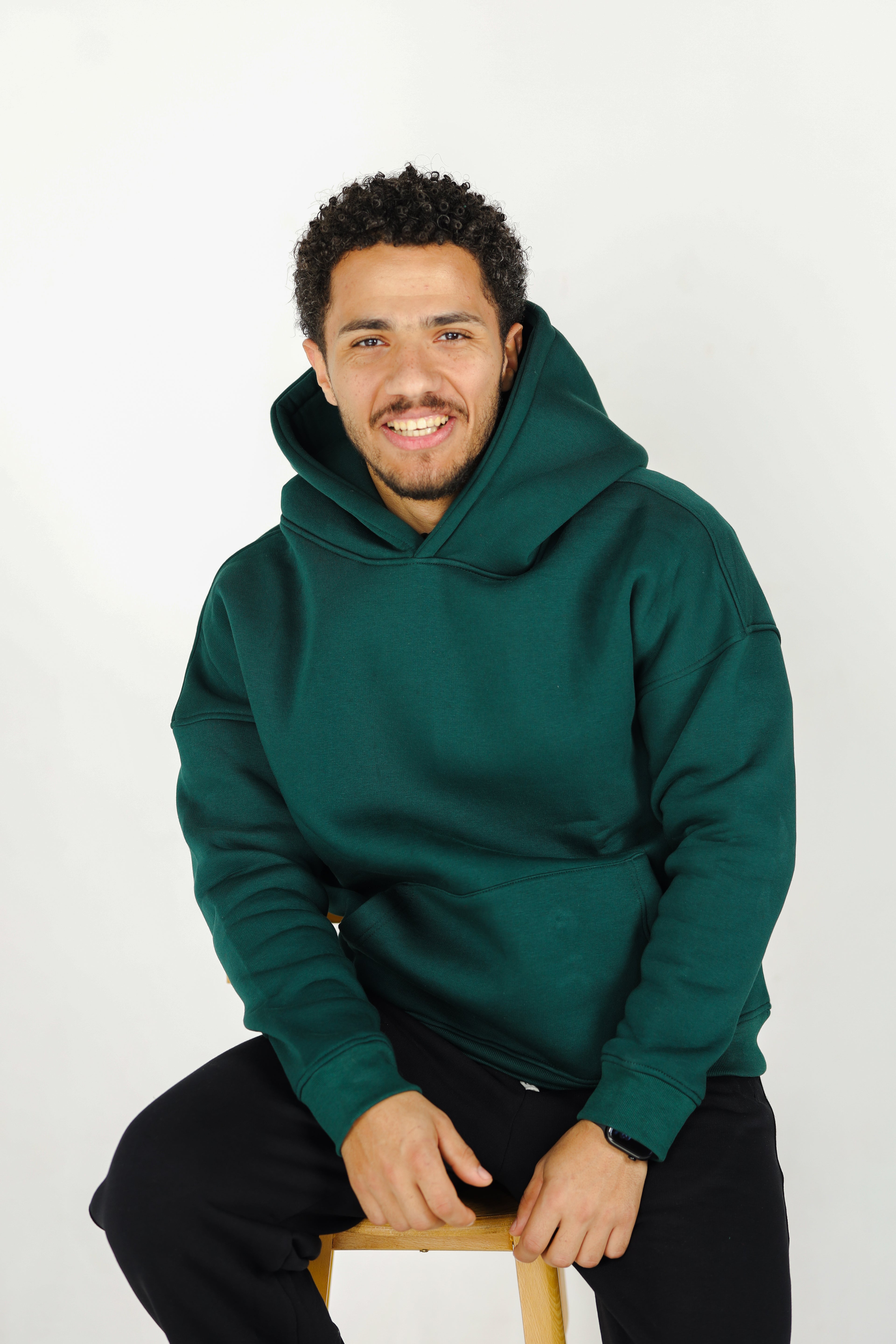 Olivegreen Hoodie